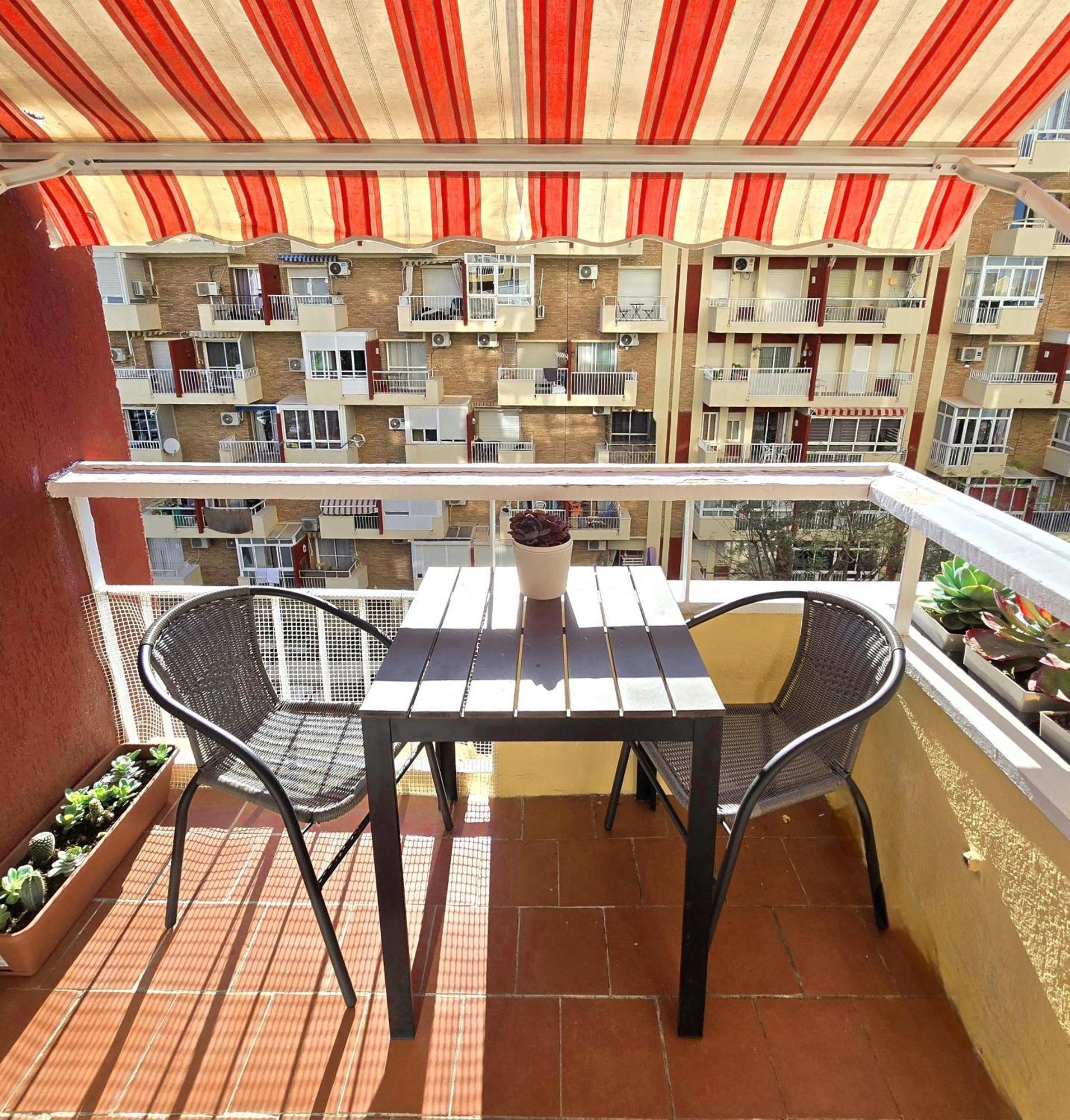 Studio Vista Costa Del Sol Benalmadena Exterior photo